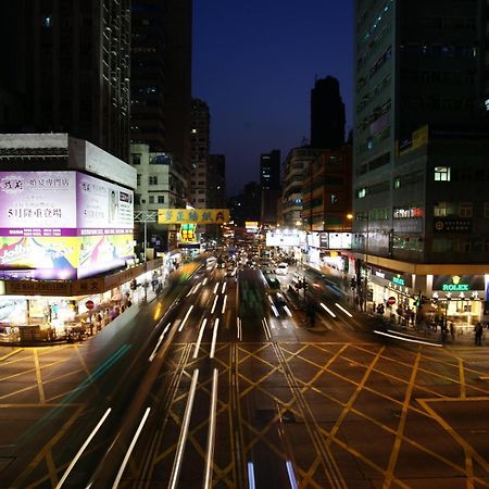 Dorsett Mongkok, Hong Kong Hotel Eksteriør billede