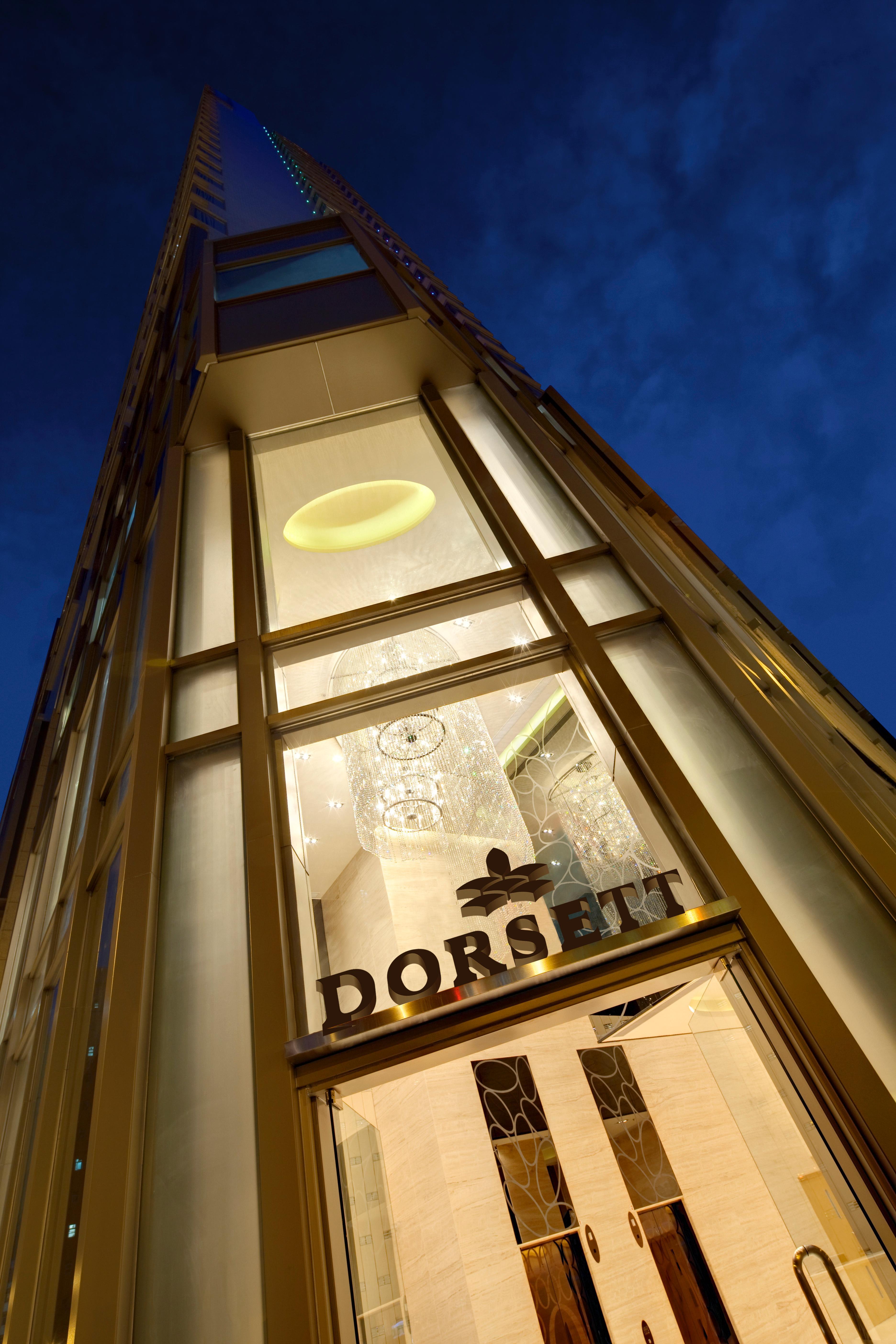 Dorsett Mongkok, Hong Kong Hotel Eksteriør billede