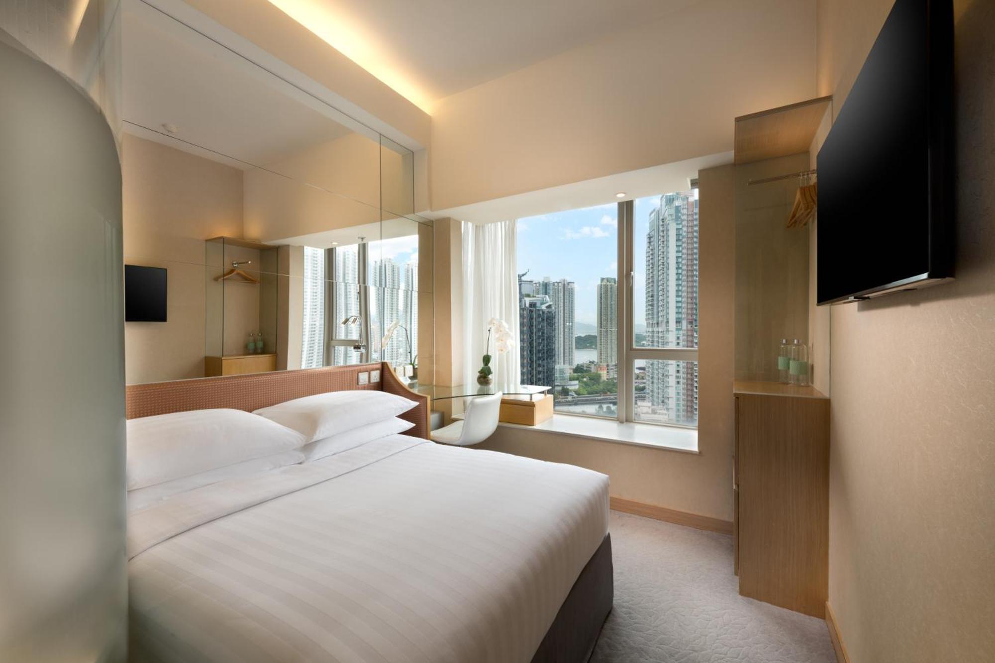 Dorsett Mongkok, Hong Kong Hotel Eksteriør billede