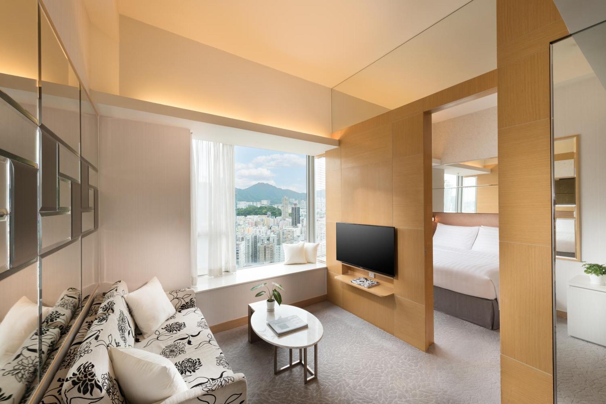 Dorsett Mongkok, Hong Kong Hotel Eksteriør billede