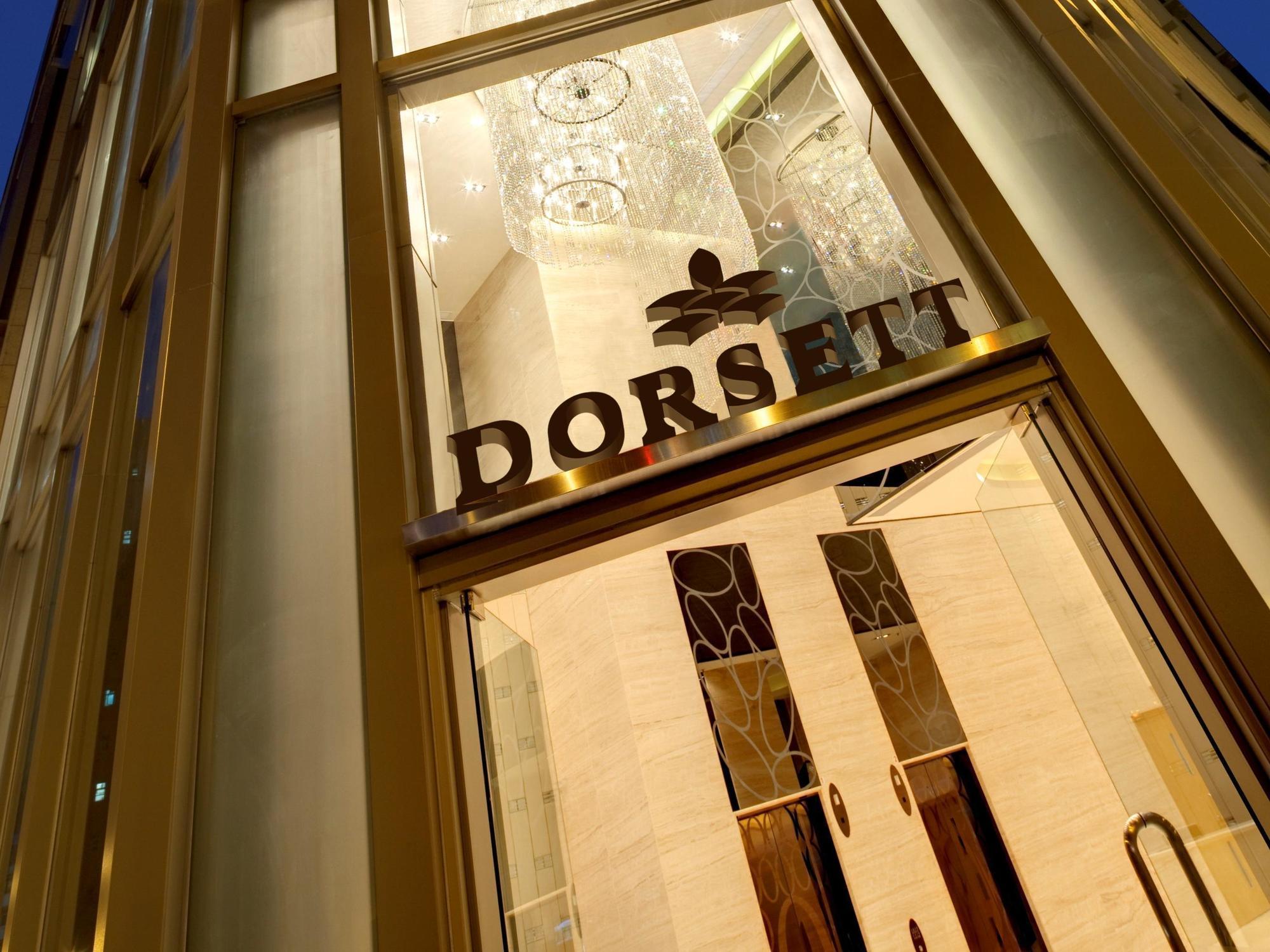 Dorsett Mongkok, Hong Kong Hotel Eksteriør billede