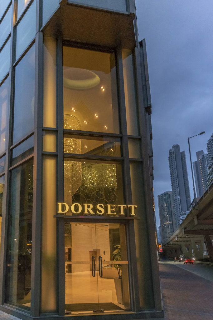 Dorsett Mongkok, Hong Kong Hotel Eksteriør billede