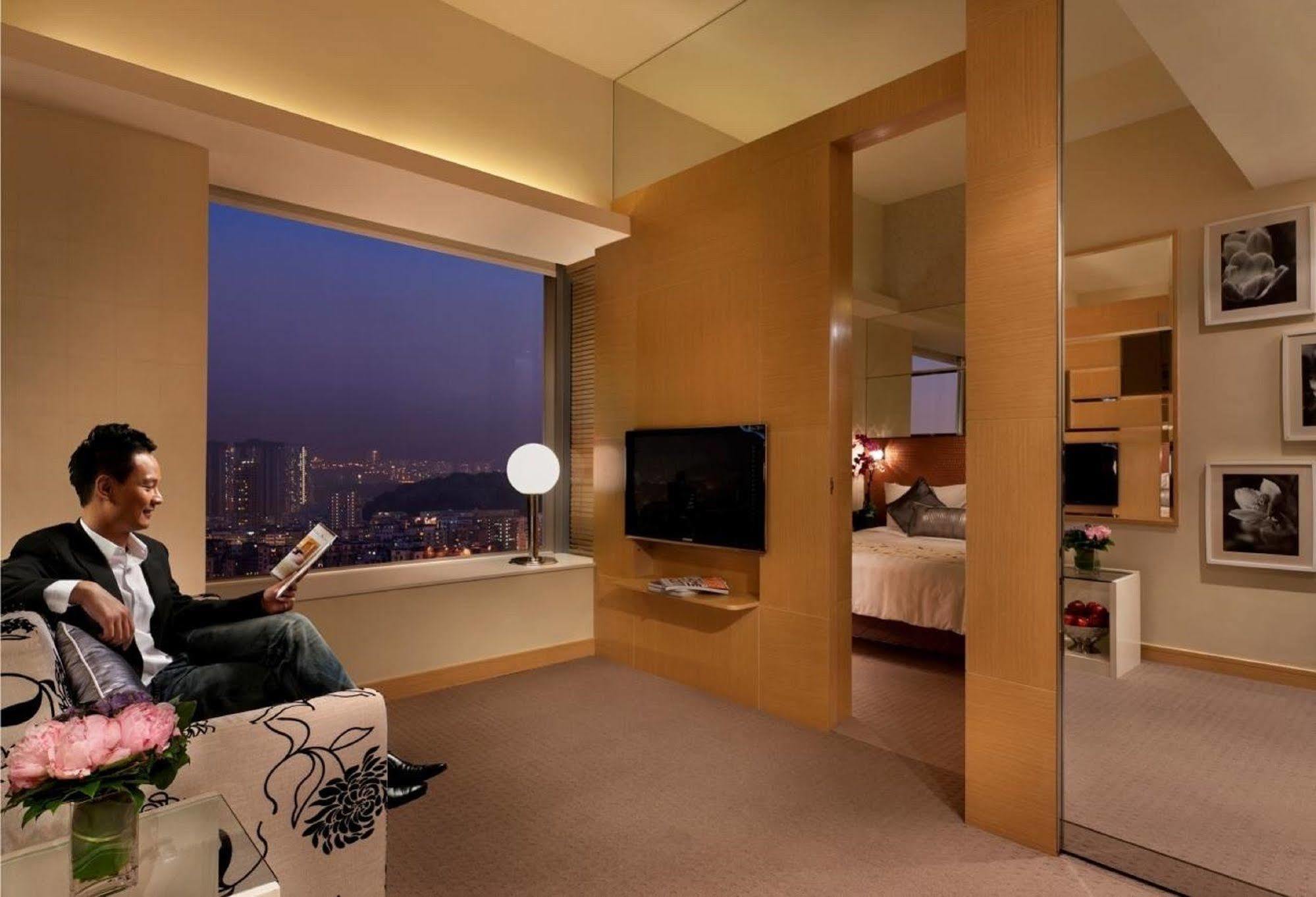 Dorsett Mongkok, Hong Kong Hotel Eksteriør billede